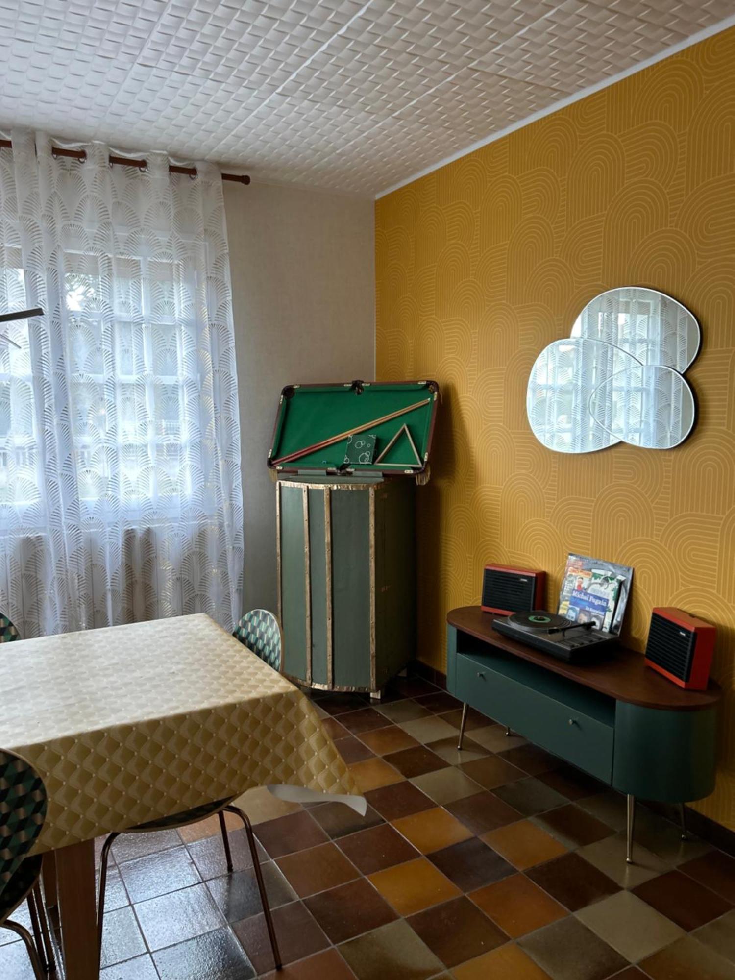 Gite La Maison Rose Lannemezan Kültér fotó