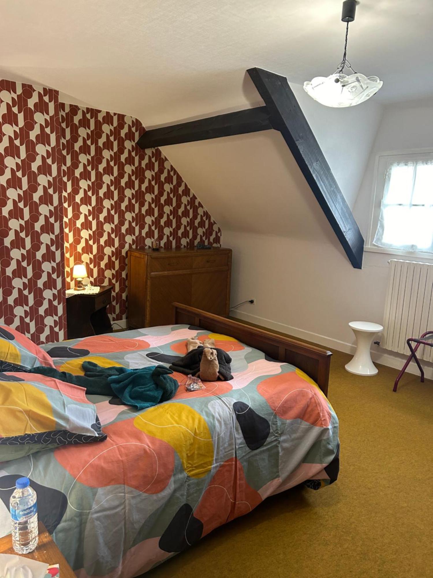 Gite La Maison Rose Lannemezan Kültér fotó