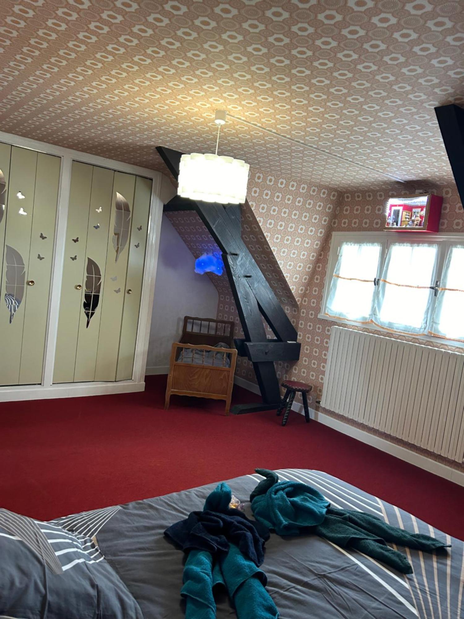 Gite La Maison Rose Lannemezan Kültér fotó