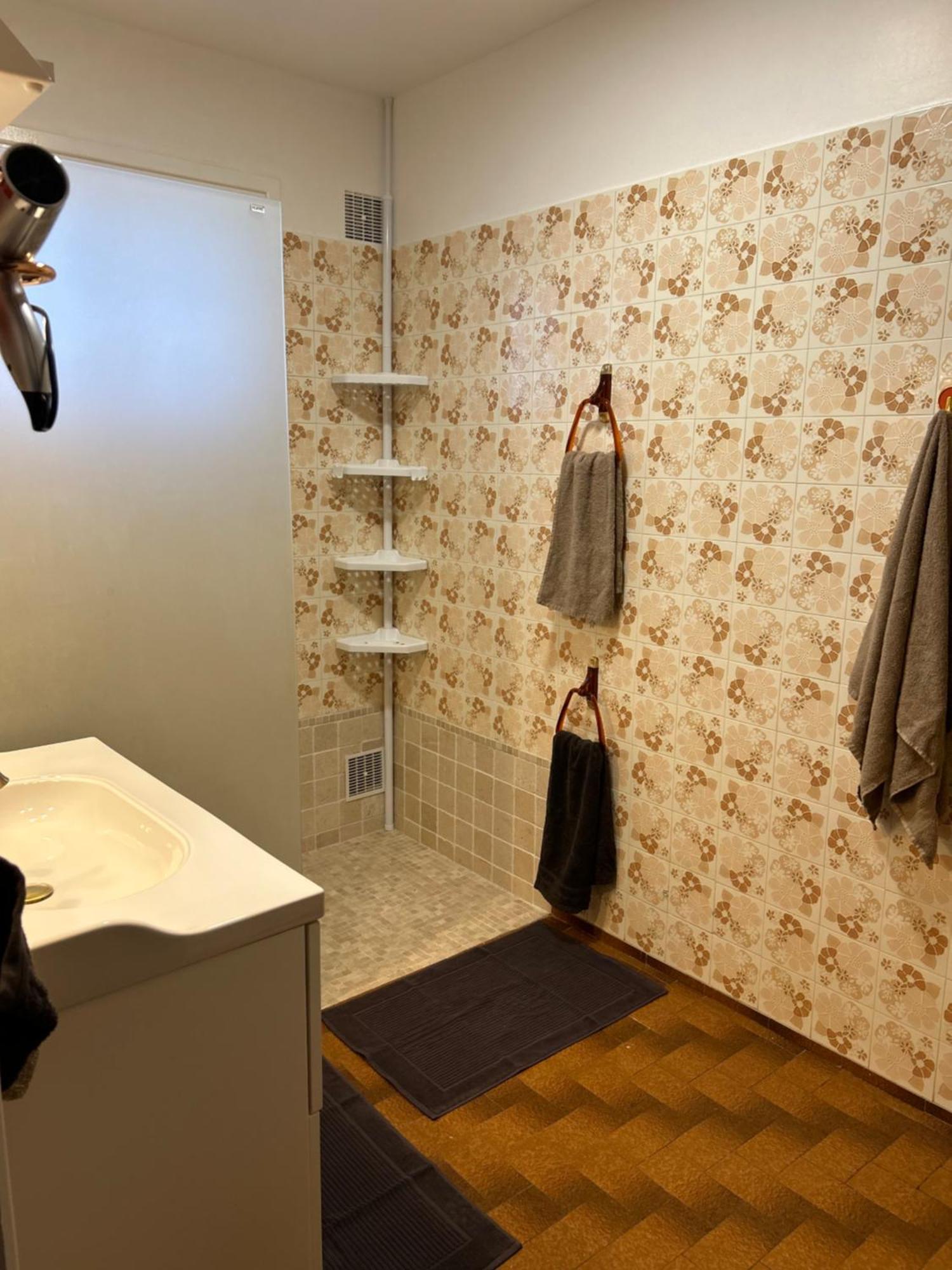 Gite La Maison Rose Lannemezan Kültér fotó