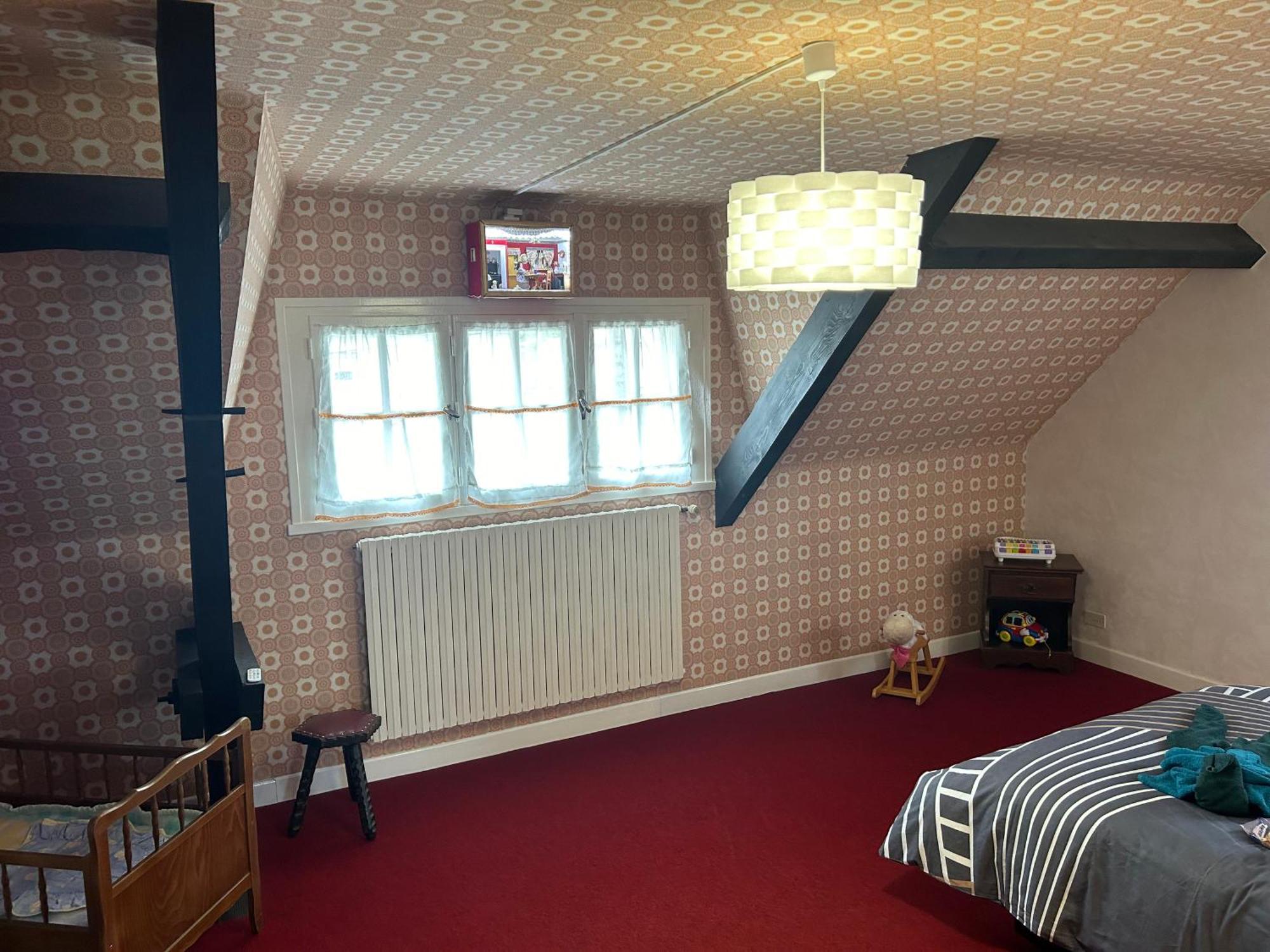 Gite La Maison Rose Lannemezan Kültér fotó
