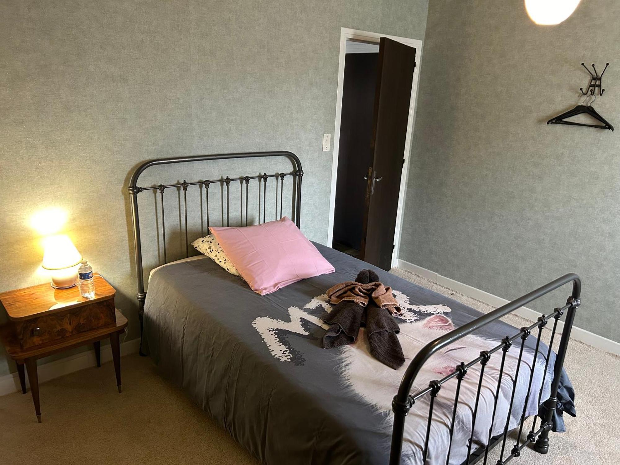 Gite La Maison Rose Lannemezan Kültér fotó